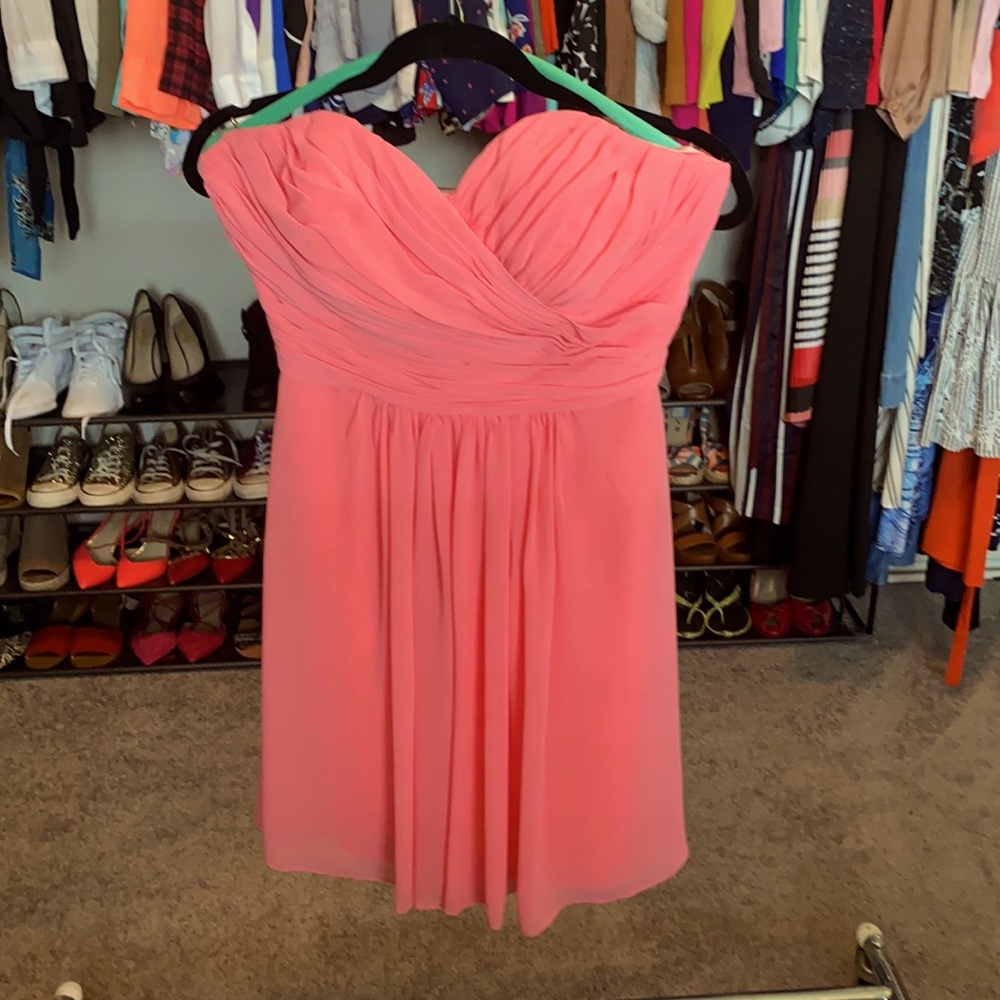 Bridesmaid Dress